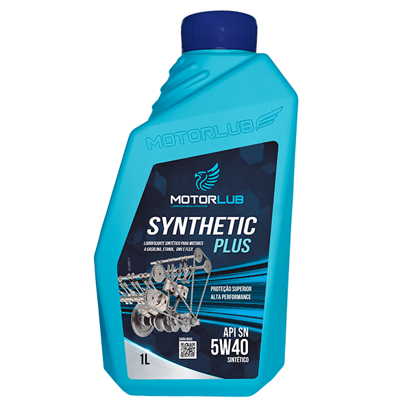Motorlub 5W40 SN Plus