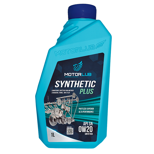 Motorlub 0W20