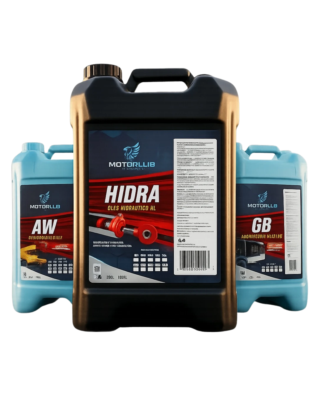 Produtos Industriais Motorlub