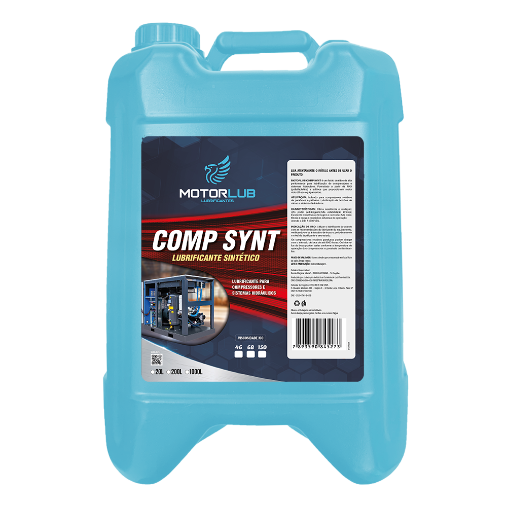 MotorLub SYNT 50 G