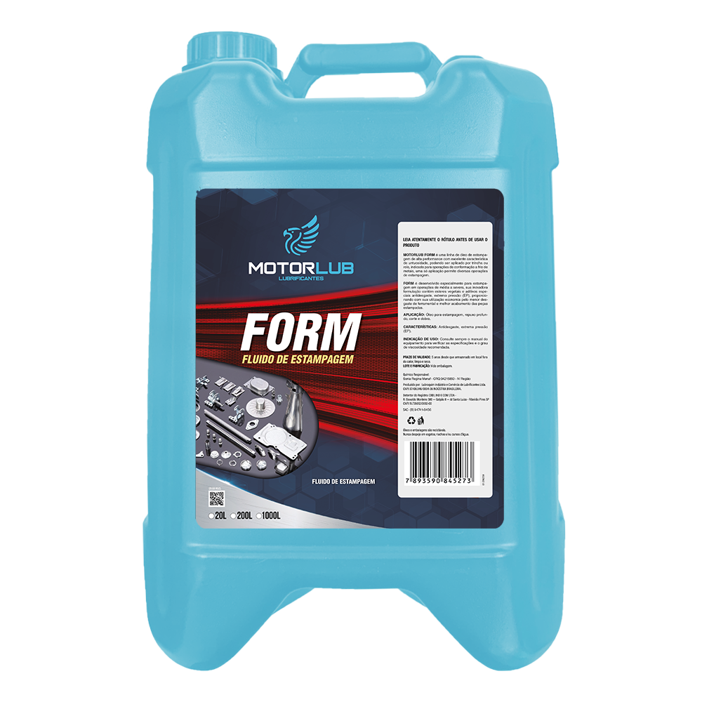 MotorLub TRANFOR