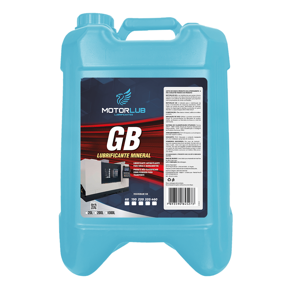 MotorLub GB 68