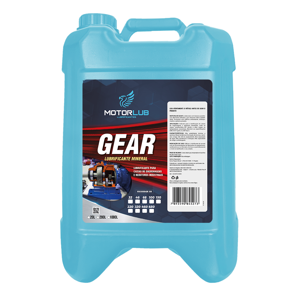 MotorLub GEAR 320